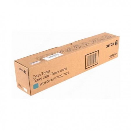 TONER XEROX CYAN  WC 7120 /...