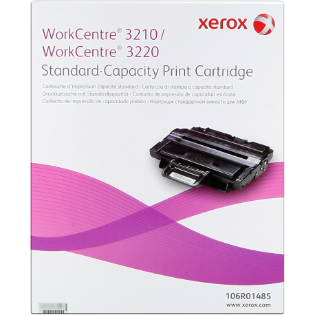 TONER XEROX BLACK WC 3210/3220 2000 PAGES