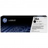 TONER HP N° 36A BLACK P1505n 2000 PAGES