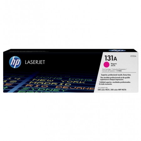 TONER HP N° 131A  LASERJET...