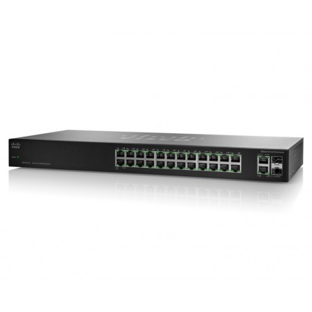 SWITCH CISCO 24 PORTS...