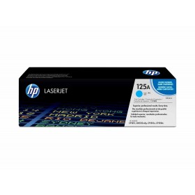 TONER HP N° 125A CYAN P1215 1400 PAGES