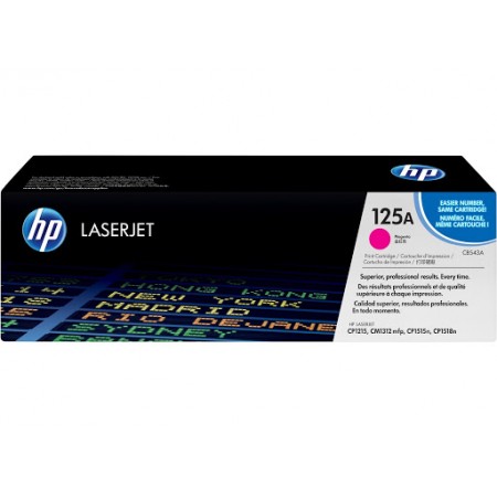 TONER HP N° 125A MAGENTA...