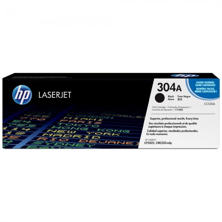 TONER HP N° 304A BLACK CP2035 3500 PAGES
