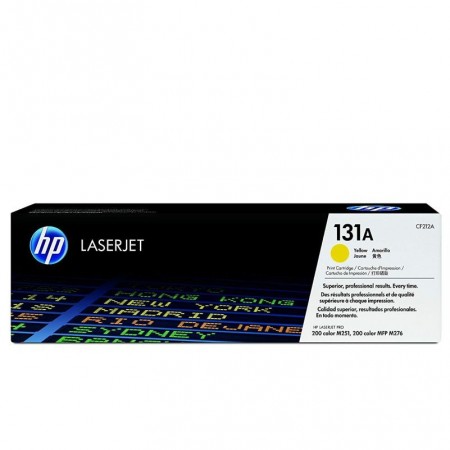 TONER HP N° 131A  LASERJET...
