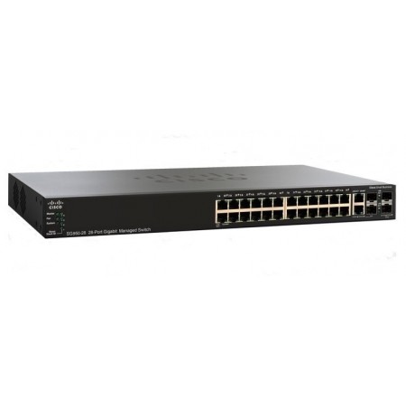 CISCO 24 PORTS PoE