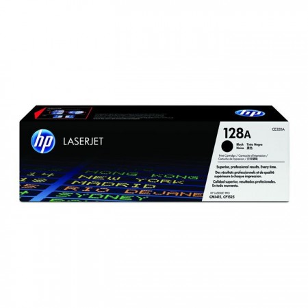 TONER HP N° 128A BLACK CP...