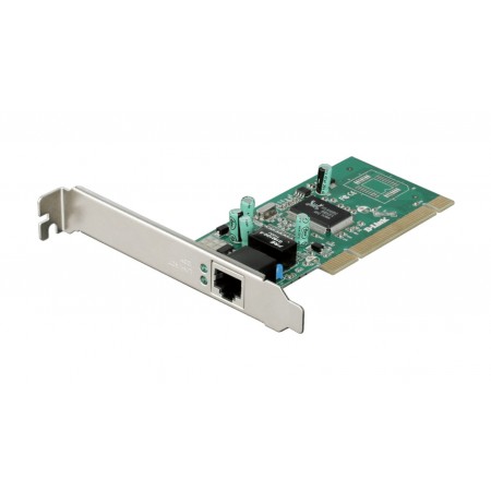 D-LINK PCI GIGABIT 10/100/1000 NETWORK CARD