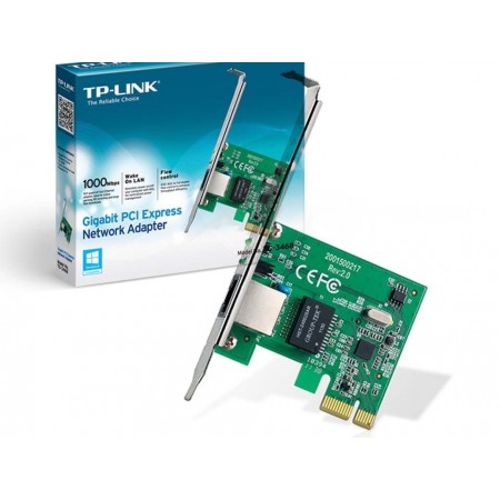 TP-LINK PCI EXPRESS GIGABIT NETWORK CARD