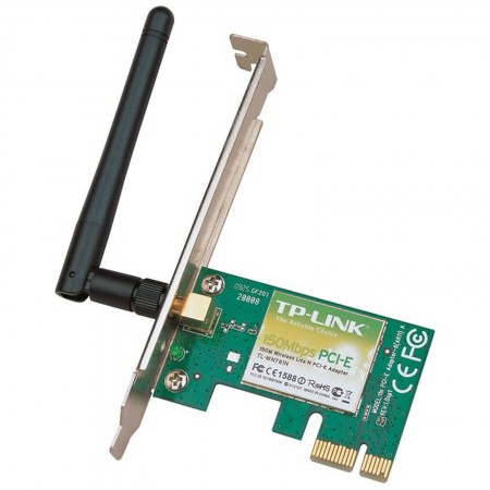 TP-LINK PCI-EXPRESS WIRELESS NETWORK CARD