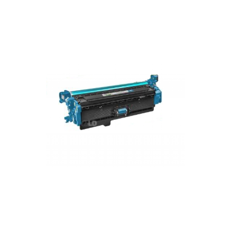 TONER HP N° 507X CYAN 6000 PAGES