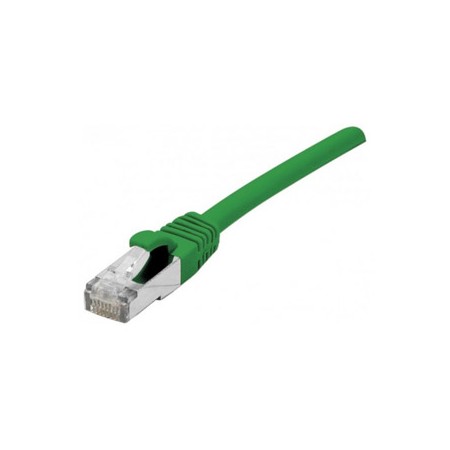 CORDON PATCH CAT6 FTP 1m VERT