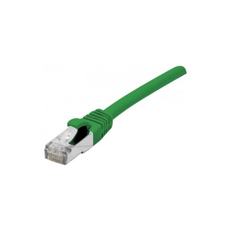 CORDON PATCH CAT6 FTP 1m VERT