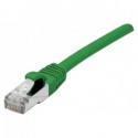 CORDON PATCH CAT6 FTP 1m VERT