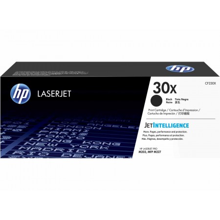 TONER HP N° 30X BLACK 3500...