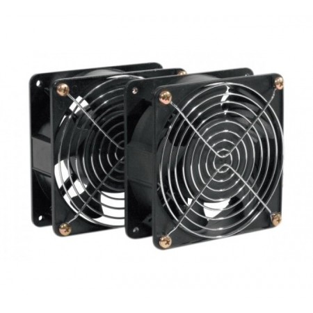 KIT 2 ROOF FANS FOR CABINET OR CABINET