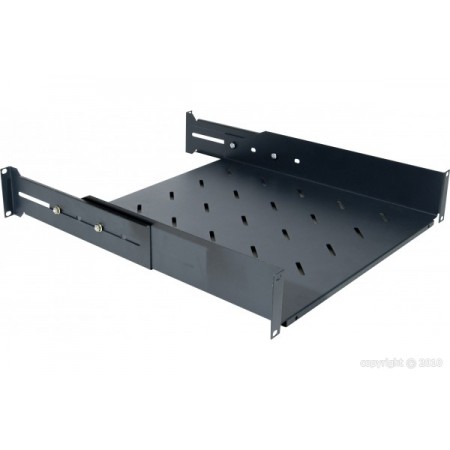 FIXED TRAY FOR RACK PROF 420 / 570mm