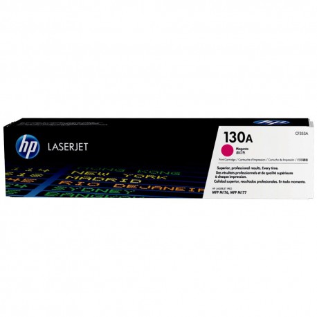 TONER HP N° 130A MAGENTA 1000 PAGES