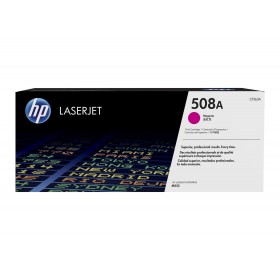 TONER HP N° 508A MAGENTA 5000 PAGES