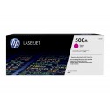 TONER HP N° 508A MAGENTA 5000 PAGES