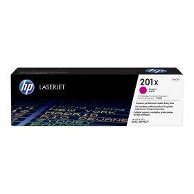 TONER HP N° 201X MAGENTA 2300 PAGES