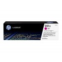 TONER HP N° 201X MAGENTA 2300 PAGES