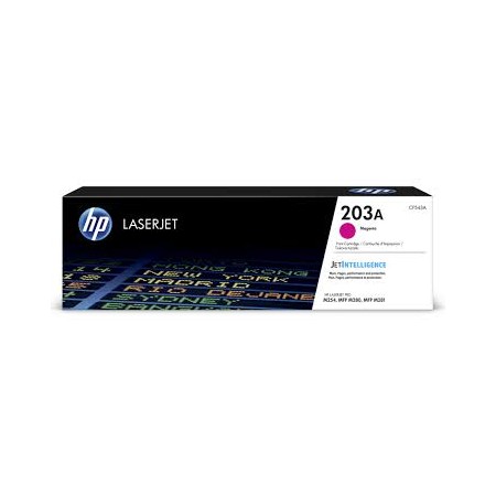 TONER HP N° 203 MAGENTA...