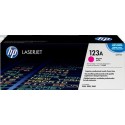 TONER HP N° 123A MAGENTA 2000 PAGES