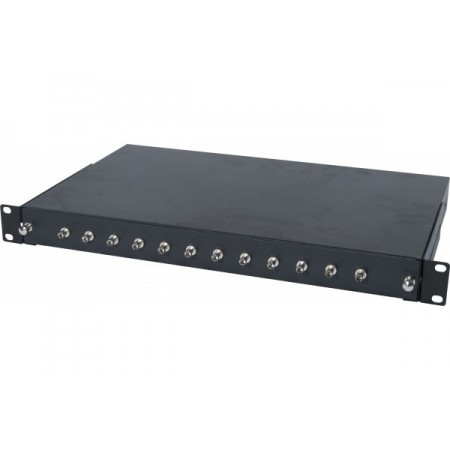 OPTICAL DRAWER EQUIPPED 12 PORTS ST 19 "