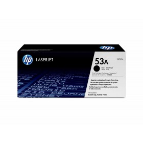 TONER HP N° 53A BLACK 3000 PAGES