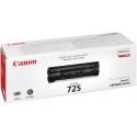 TONER CANON N° 725 BLACK 1600 PAGES