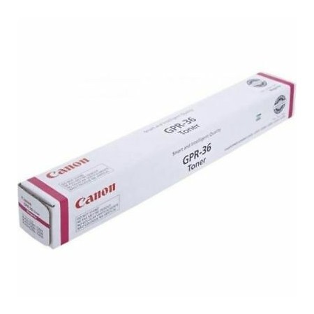 TONER CANON GPR-36 MAGENTA 19000 PAGES