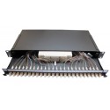 TIROIR OPTIQUE 12 PORTS SC NET OPTIC MULTIMODE