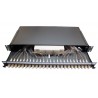 TIROIR OPTIQUE 12 PORTS SC NET OPTIC MULTIMODE