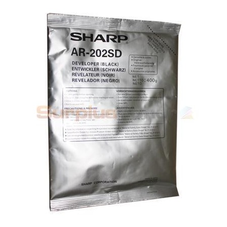 DEVELOPPEUR SHARP AR-5618 50000 PAGES