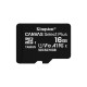 CARTE MEMOIRE 16GB  MICRO SDHC UHS-I KINGSTON