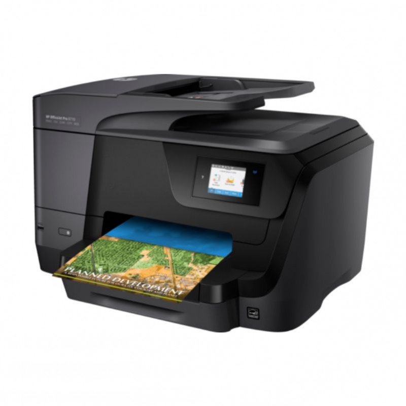 HP Officejet Pro 7720 Wide Format All-in-One - imprimante