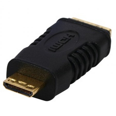 ADAPTATEUR MINI HDMI M -...