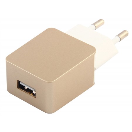 CHARGEUR USB 5V/1A ( BOITIER )