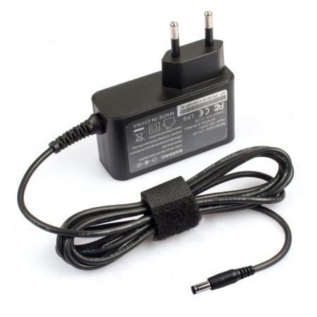 12V 2A 24WATT CHARGER