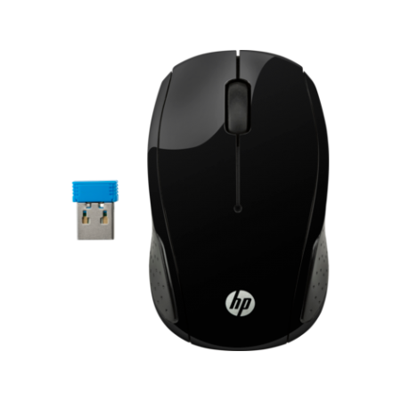 WIRELESS HP 200 MOUSE