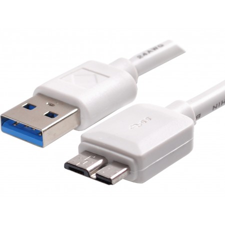CORDON USB3.0 A-MicroB Sandberg POUR DISQUE DUR EXTERNE