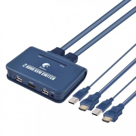 CORD KVM USB 1.5m