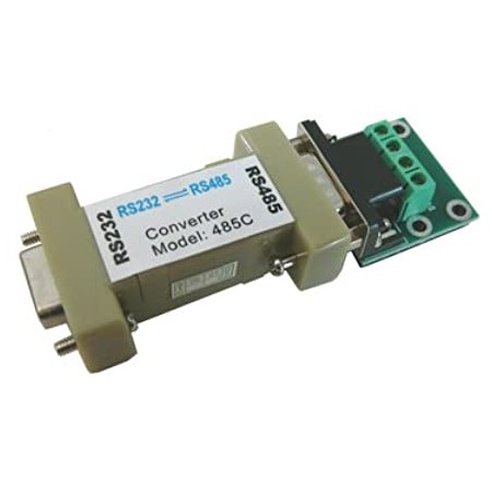 RS-232 TO RS-485 CONVERTER