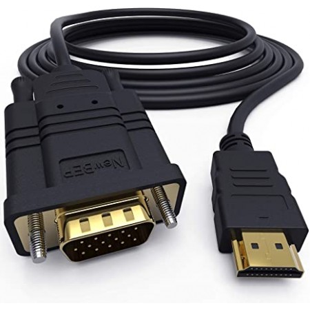 ADAPTATEUR VGA TO HDMI...