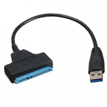 BOITIER EXTERNE USB 3.0 SATA 2.5"