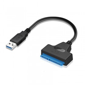 BOITIER EXTERNE USB 3.0 POUR HDD 3.5"