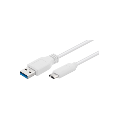 ADAPTATEUR USB 3.1C - USB 3.0A 1m M/M