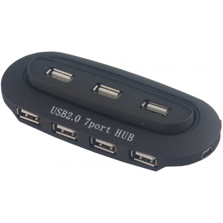 HUB USB 2.0  7 PORTS  MCL