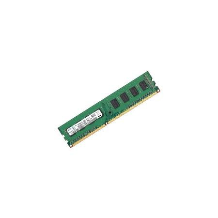 MEMOIRE 2Go DDR3 10600U CL9 UNBUFFERE